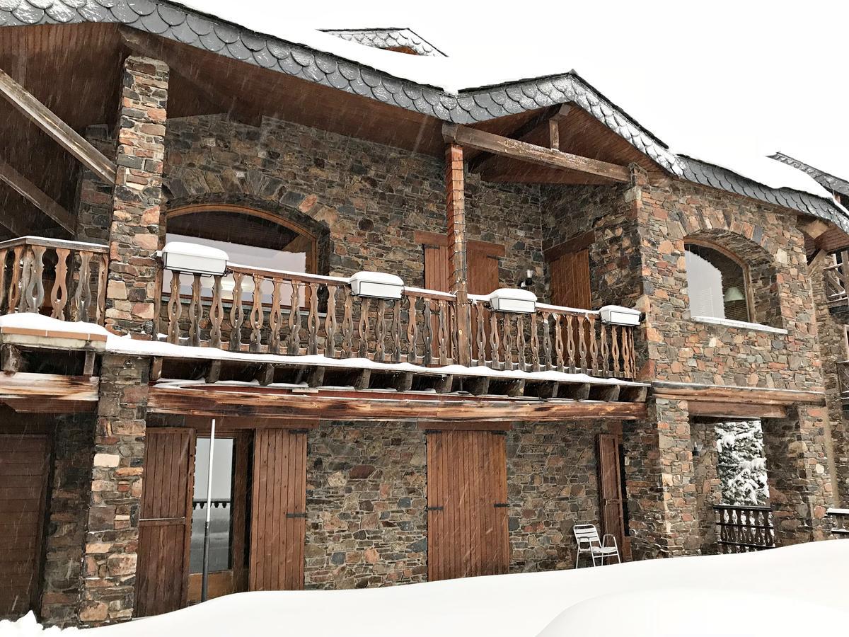 Chalet Mont D'Arbois Pas De La Casa * Pas De La Casa