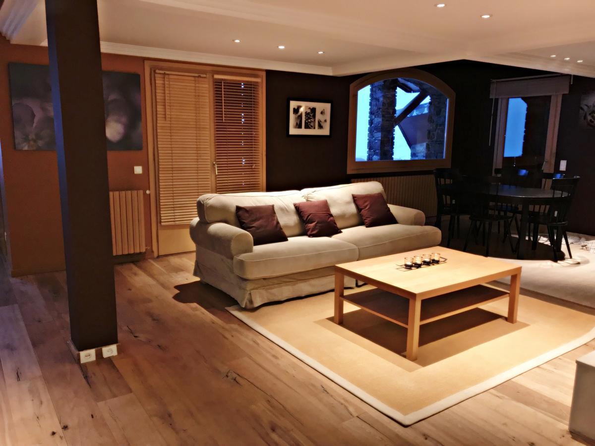 Casa de Férias Chalet Mont D'Arbois Pas De La Casa