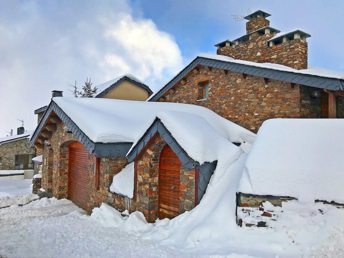 Chalet Mont D'Arbois Pas De La Casa Casa de Férias