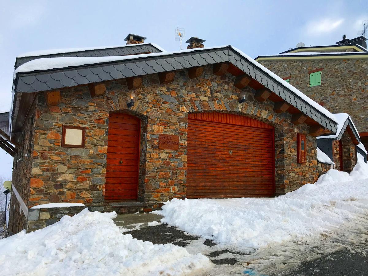 Chalet Mont D'Arbois Pas De La Casa Casa de Férias